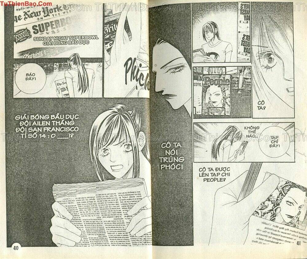 hoa hồng thép chapter 4 20