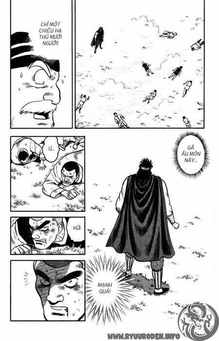 hoàng phi hồng phần 1 chapter 22 142