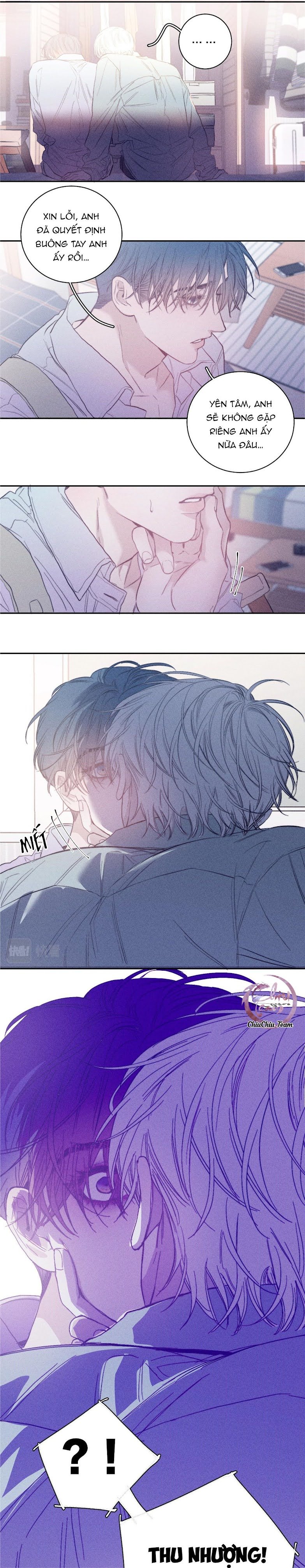 mùa xuân đang đến chapter 25 5