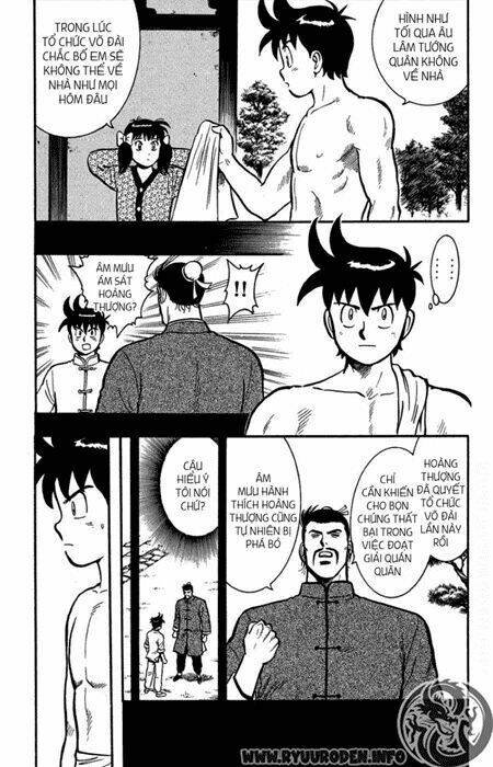 hoàng phi hồng phần 1 chapter 28 134
