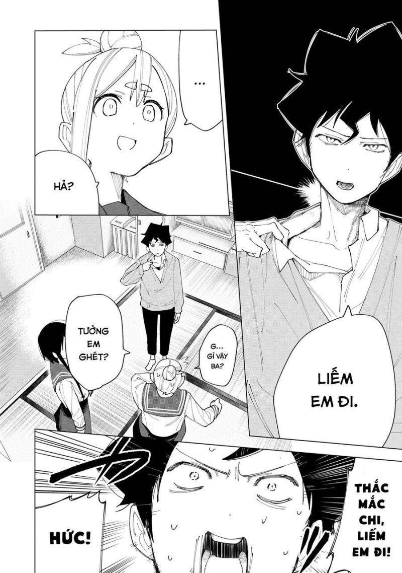 xem phim "người lớn" được không? chapter 5 14