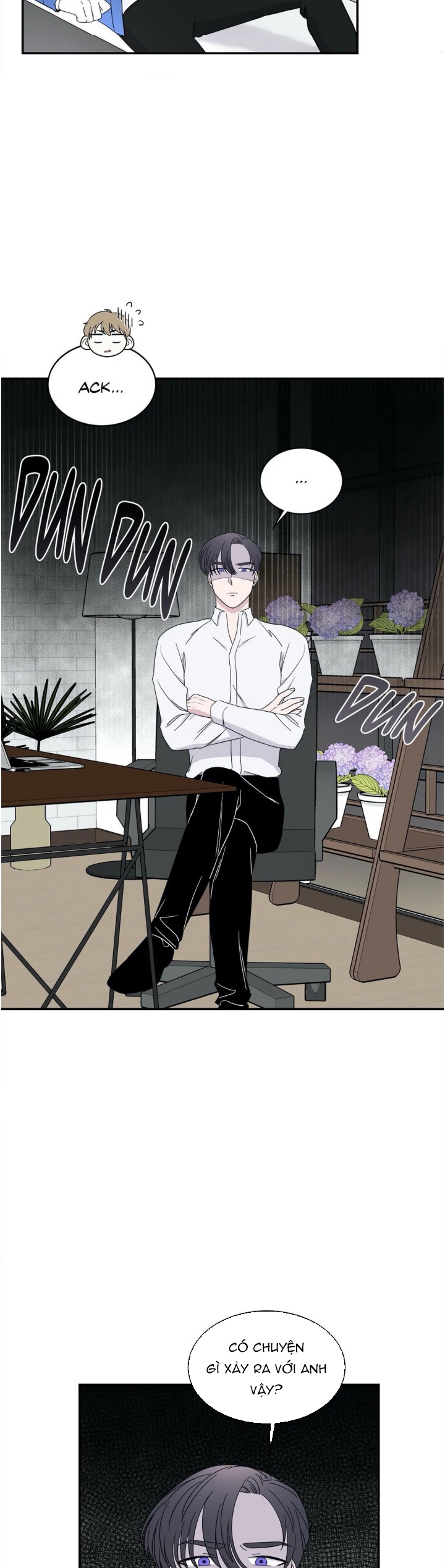 mười lần quyến rũ chapter 3 5