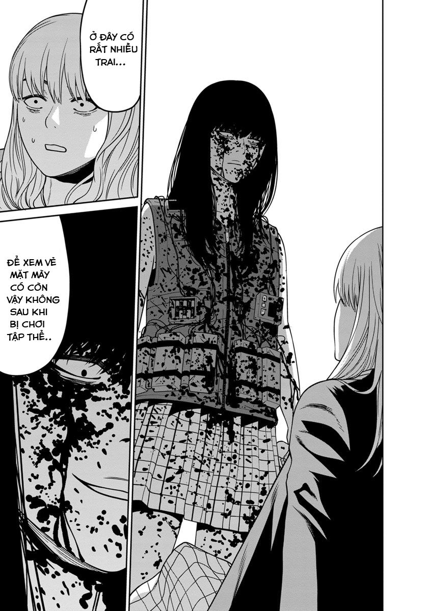 cuồng sát chapter 7.5 4