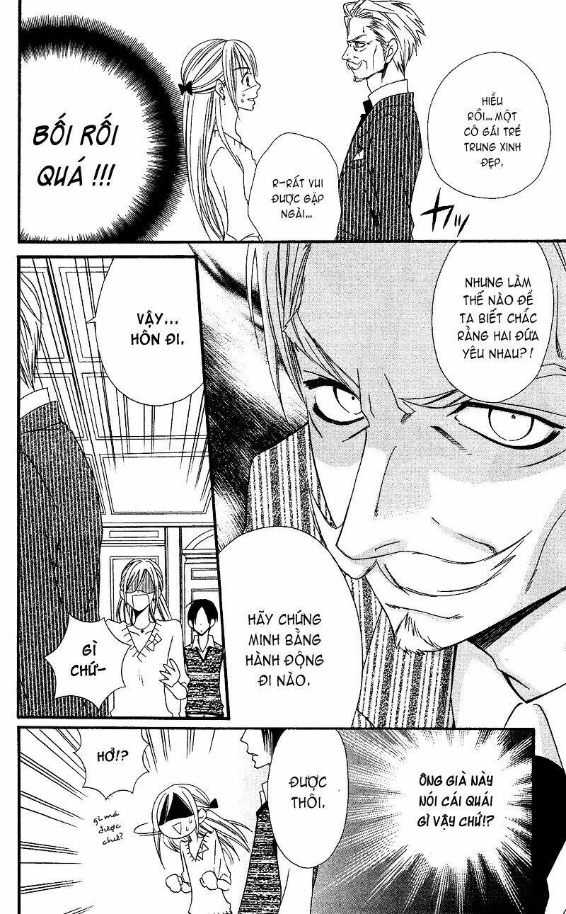 usotsuki lily chapter 28 33