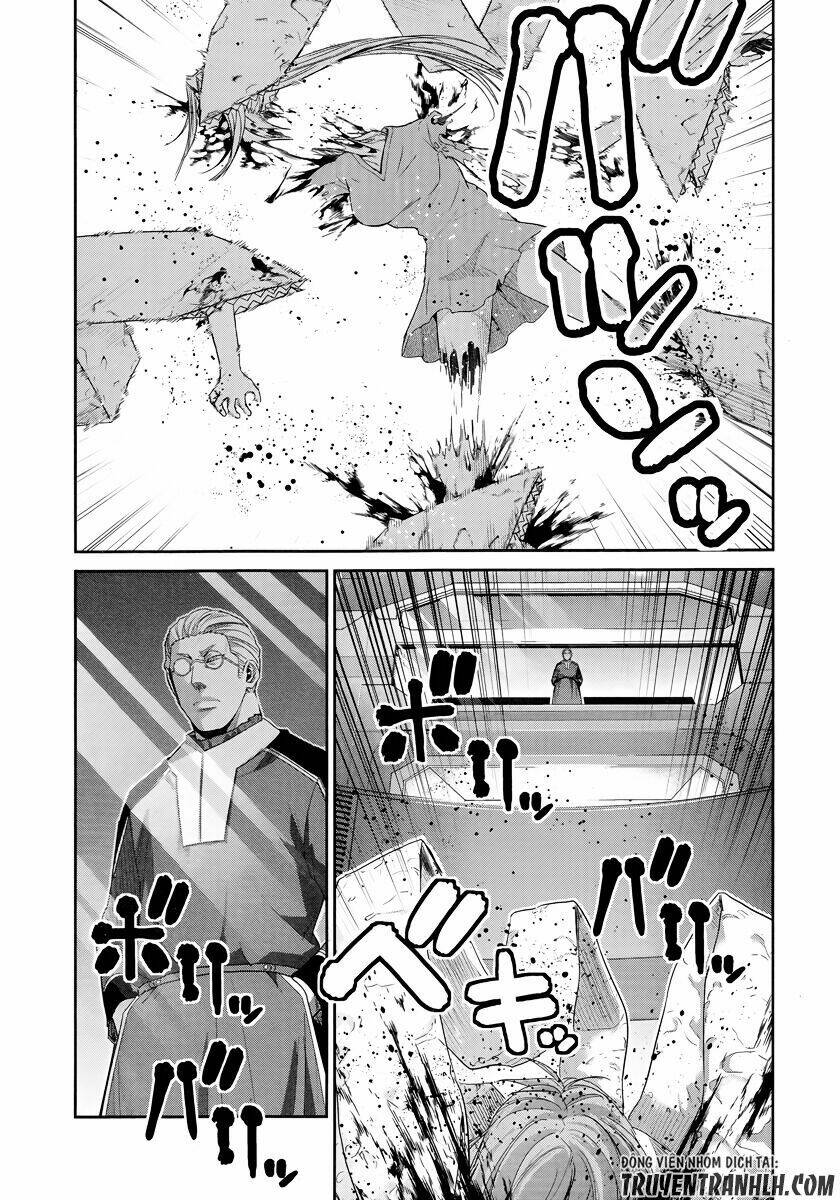 cô ấy là kuroneko chapter 175 19