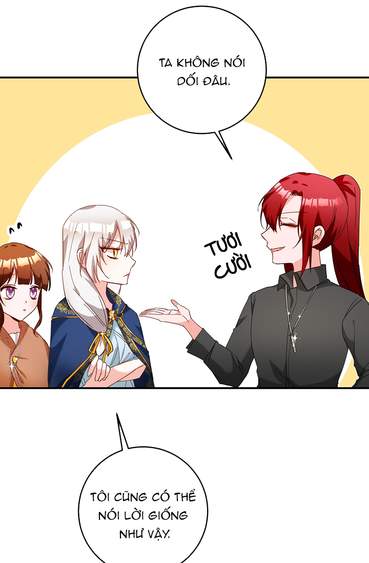 lí do cô ấy trở thành ác nữ chapter 11 70