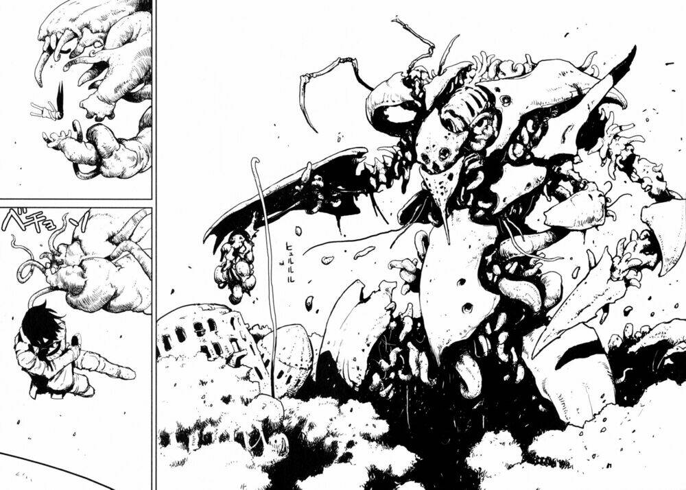 thảm họa virus ngoài hành tinh chapter 36 25