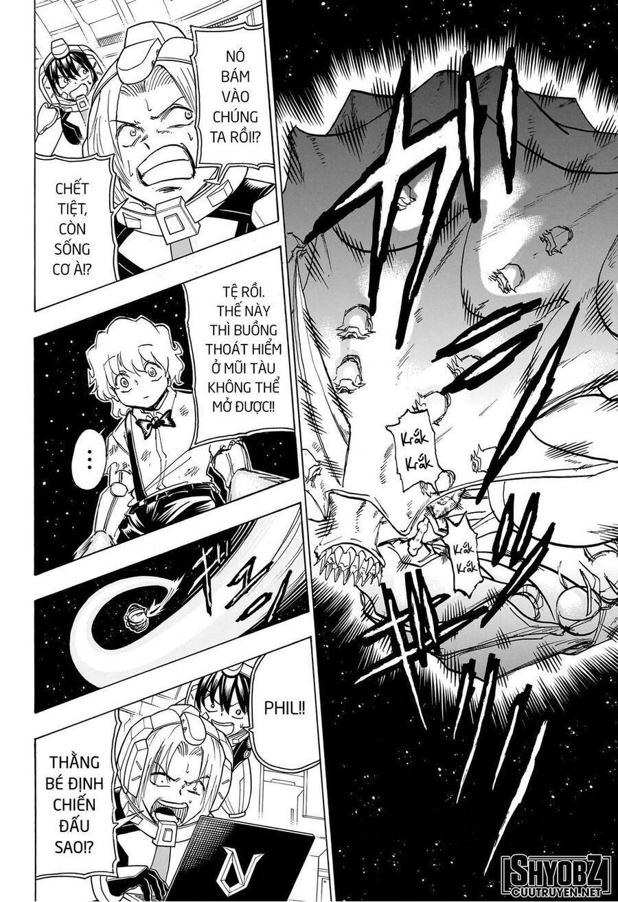 undead unluck chapter 160 4