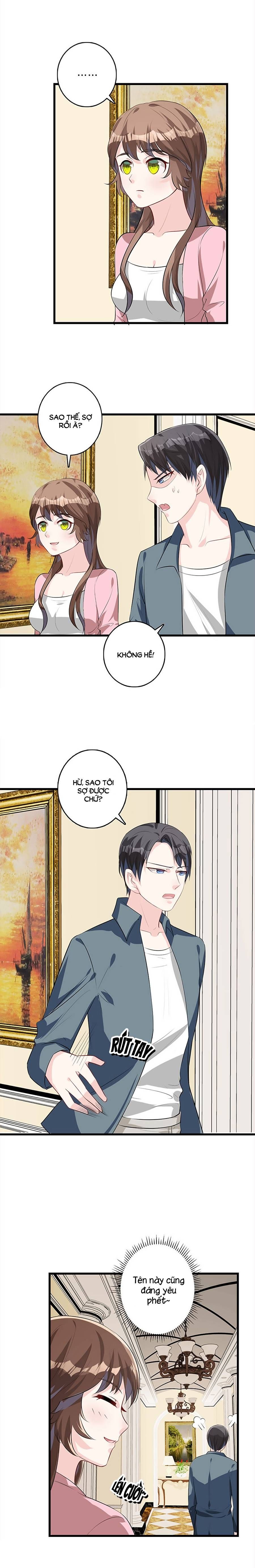 tân nương thế thân chapter 33 5