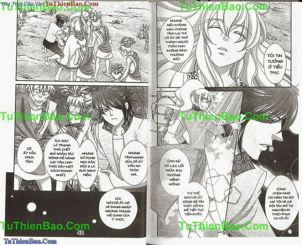 bông hoa cướp biển chapter 5 27