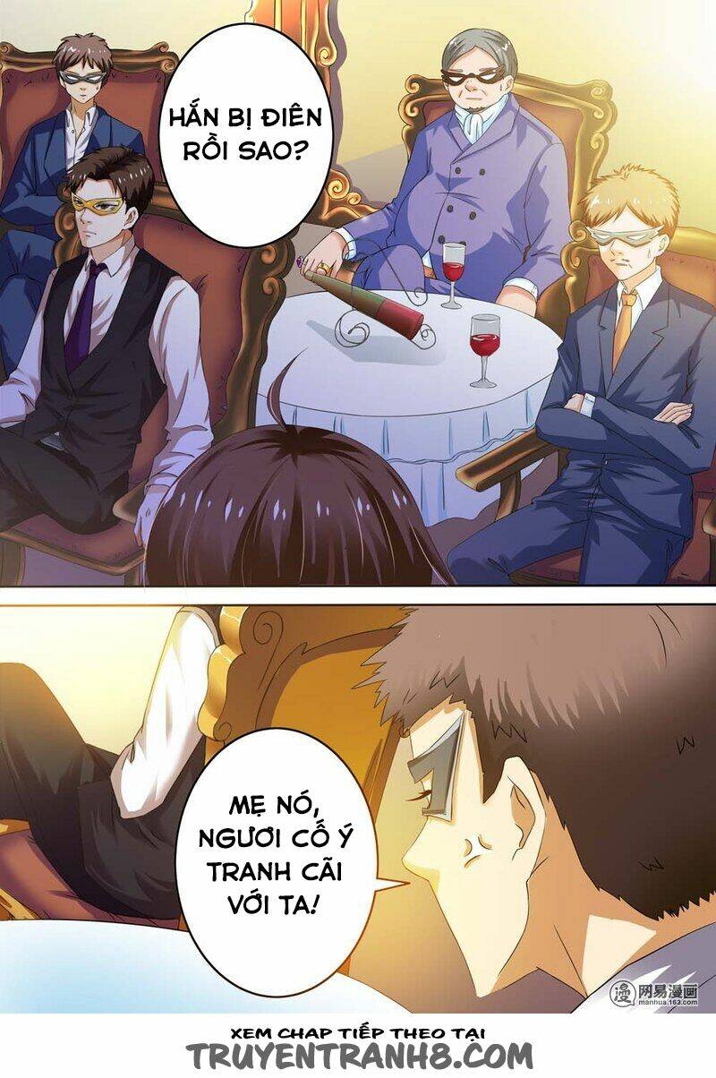 vợ lẽ chapter 2 5