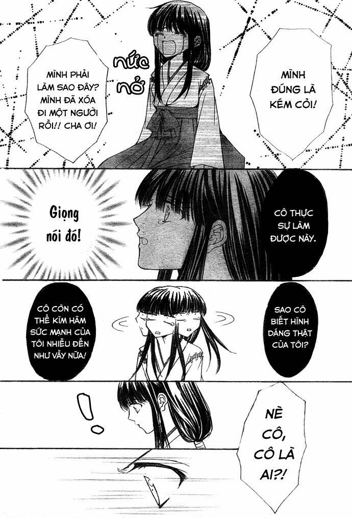 chuyện tình yêu của nữ tư tế chapter 1 13