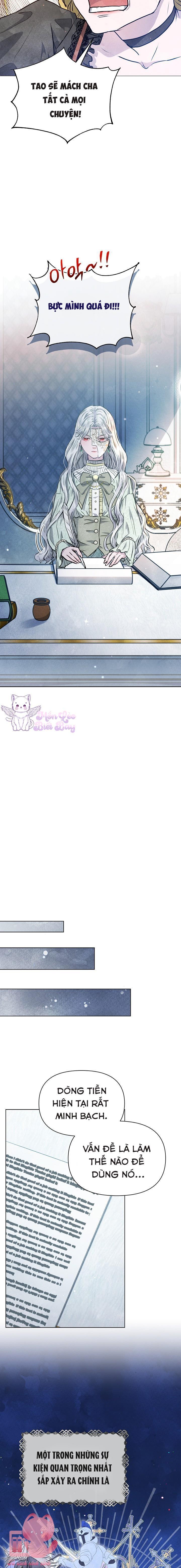 kể từ giờ, công nương sẽ đình công chapter 5 16