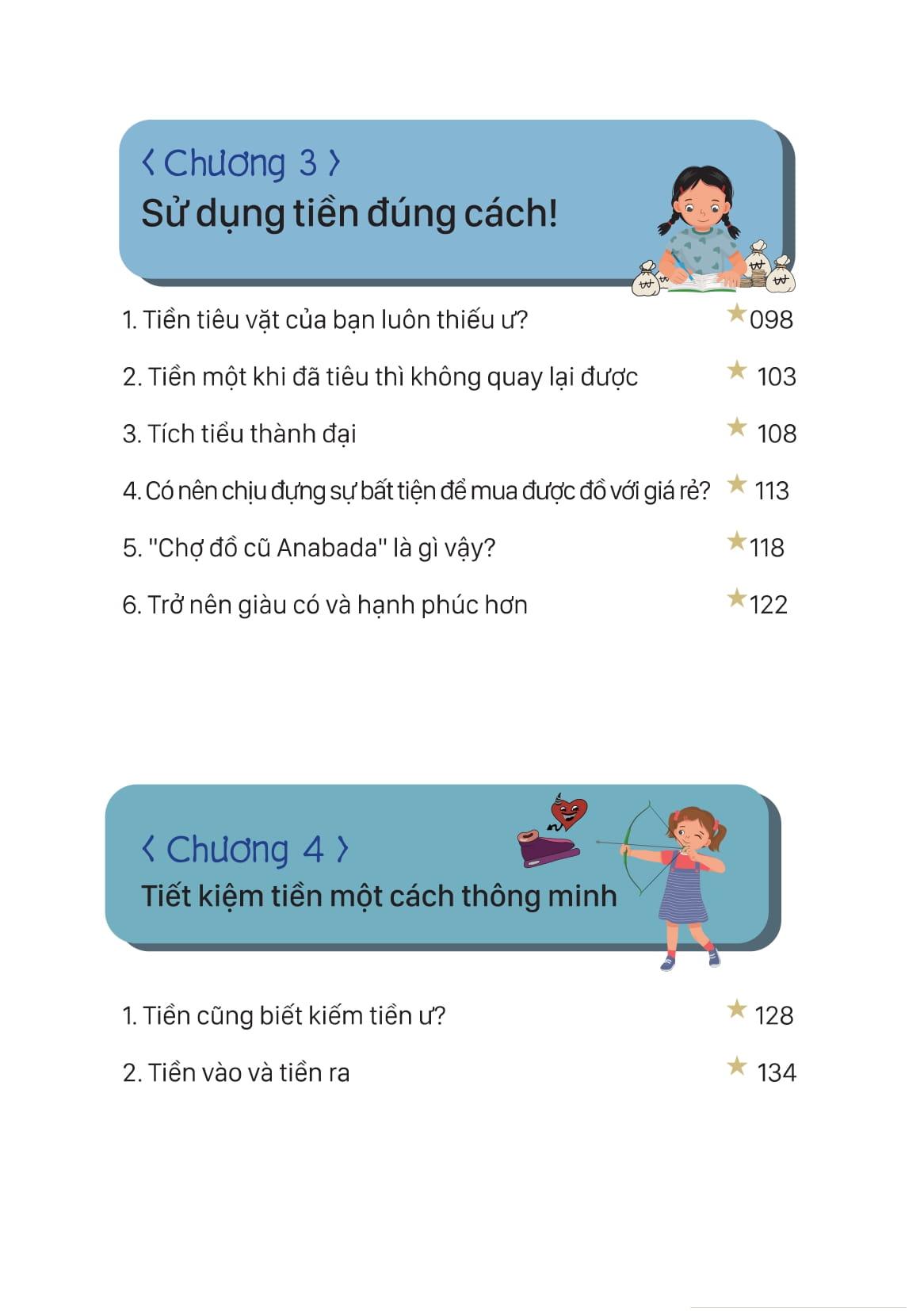 Sách - Đồng Tiền Vận Hành Ra Sao? - 5 Bước Hình Thành Tư Duy Tài Chính Dành Cho Trẻ Em