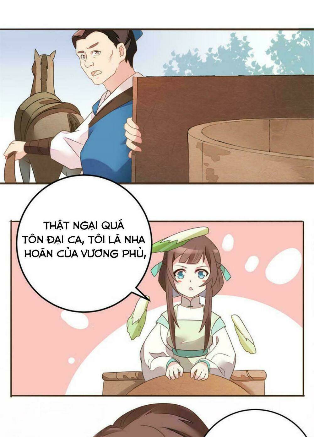 pháo hôi nữ xứng - hoàn khố lệ vương phi chapter 3 13