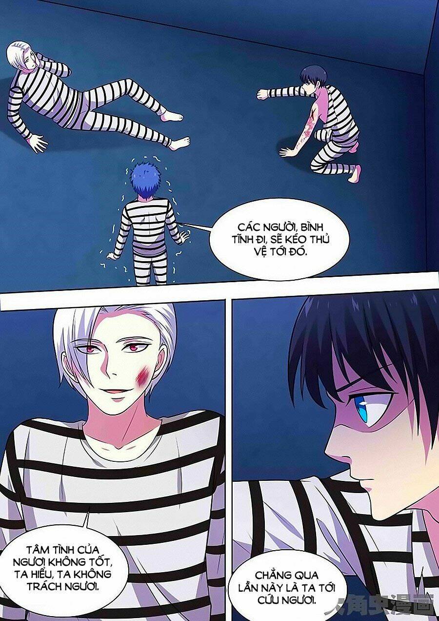 luyện ngục trọng sinh chapter 118 7