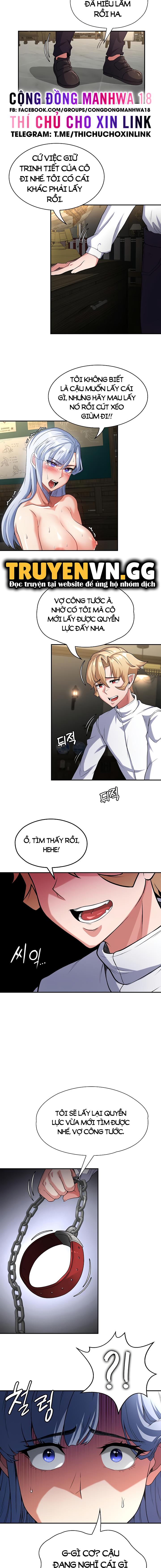 chuyển sinh thành phản diện game chapter 63 7