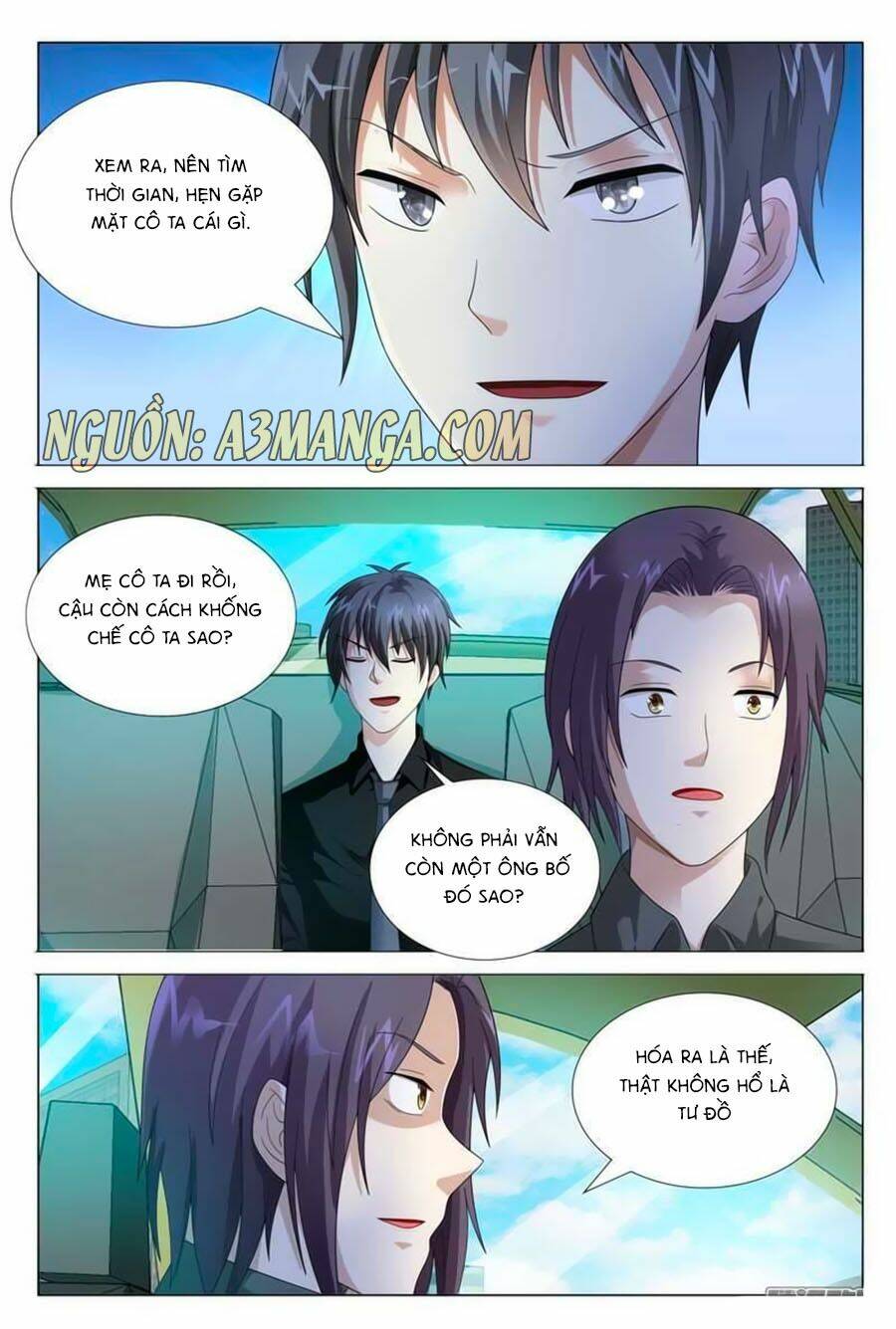 thủ tịch ngoan ngoan ái chapter 43 8