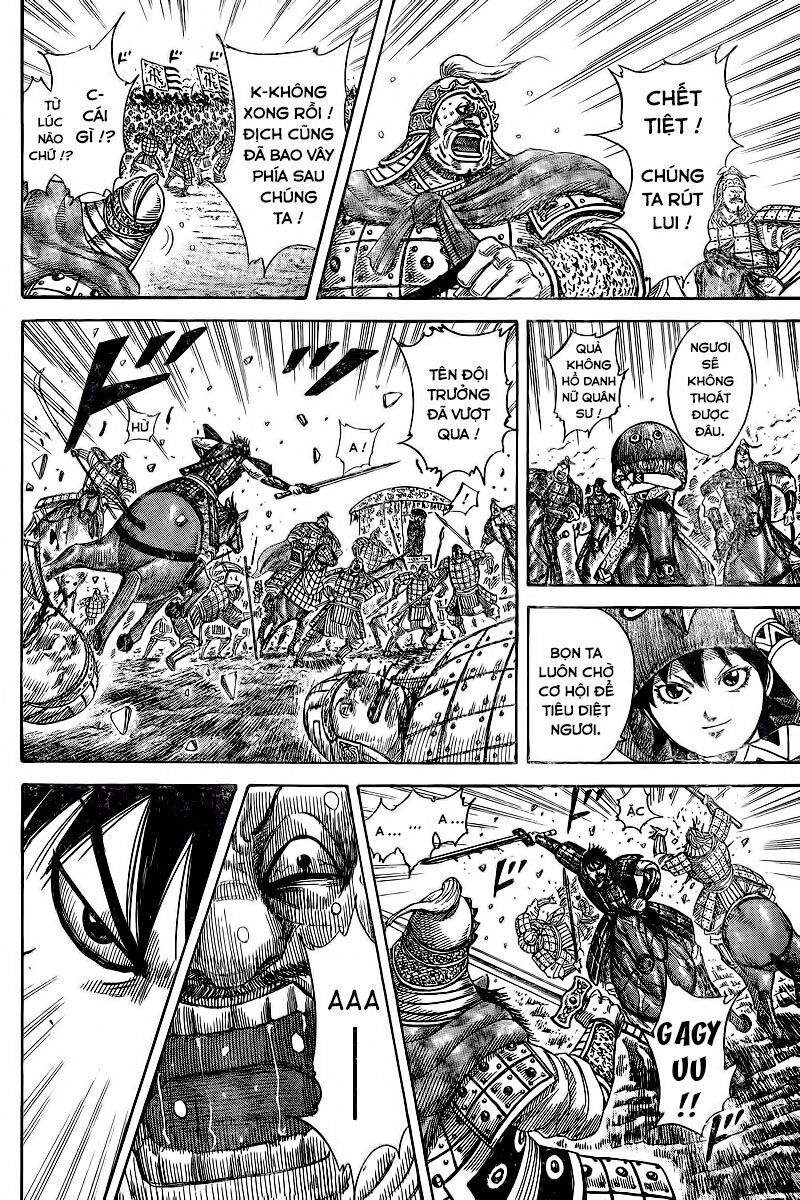 kingdom - vương giả thiên hạ chapter 250.5 28