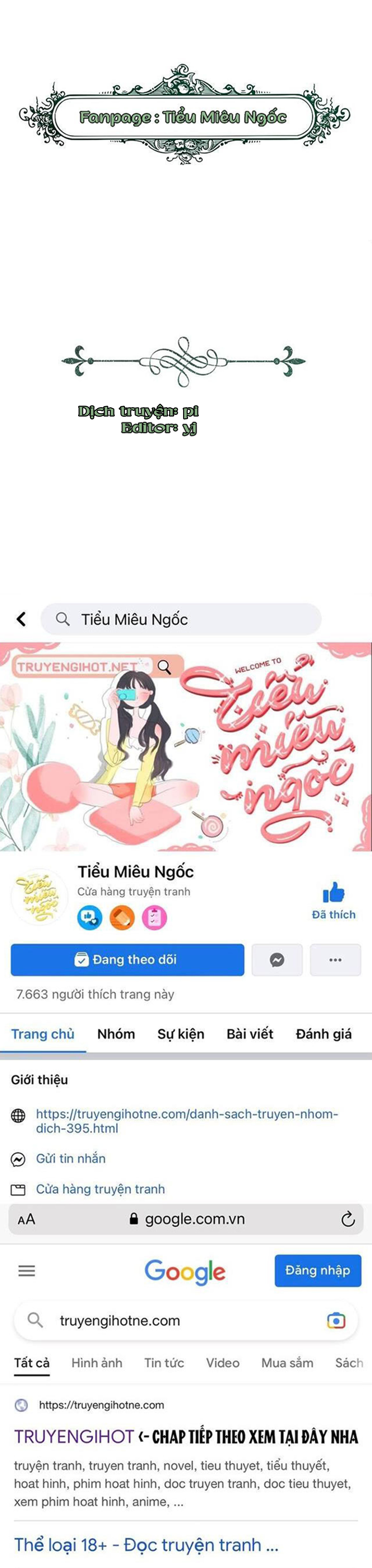 đàn anh xấu xa của tôi chapter 42 1