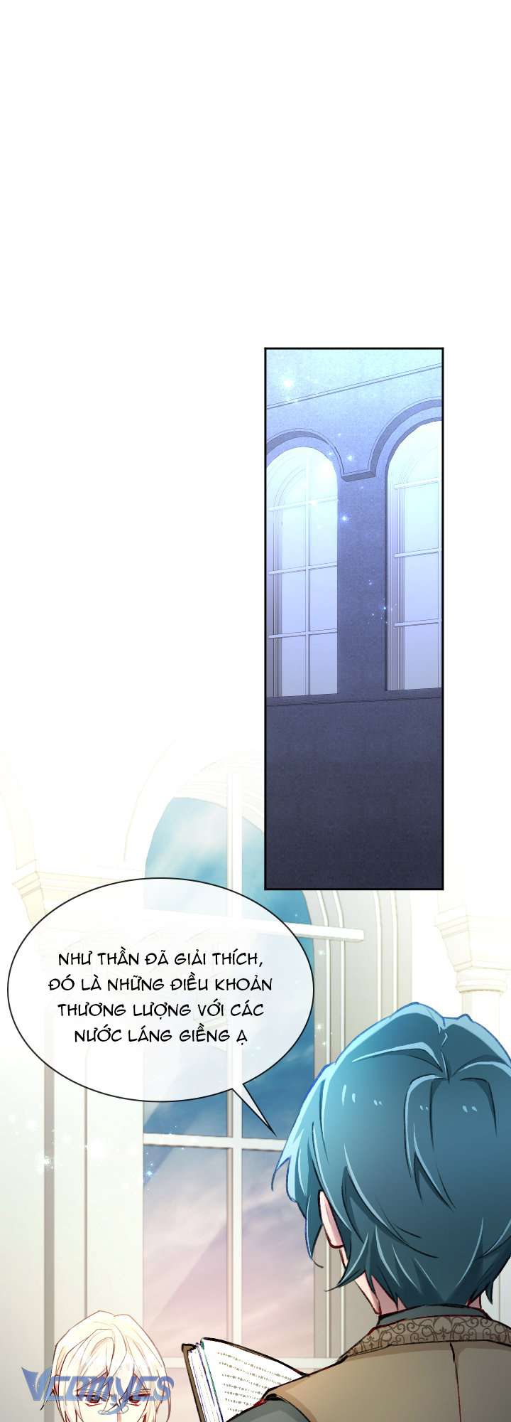 sự báo thù của một vị thánh chapter 86 21