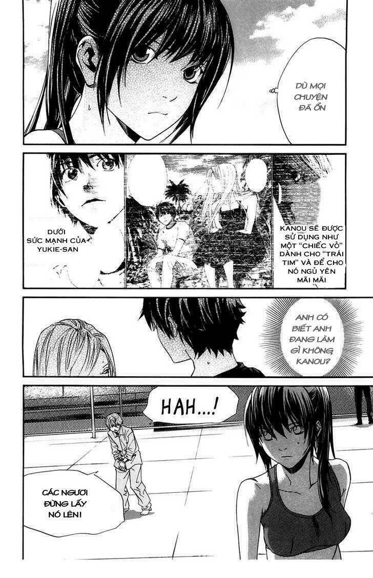 alive - the final evolution chapter 64 17