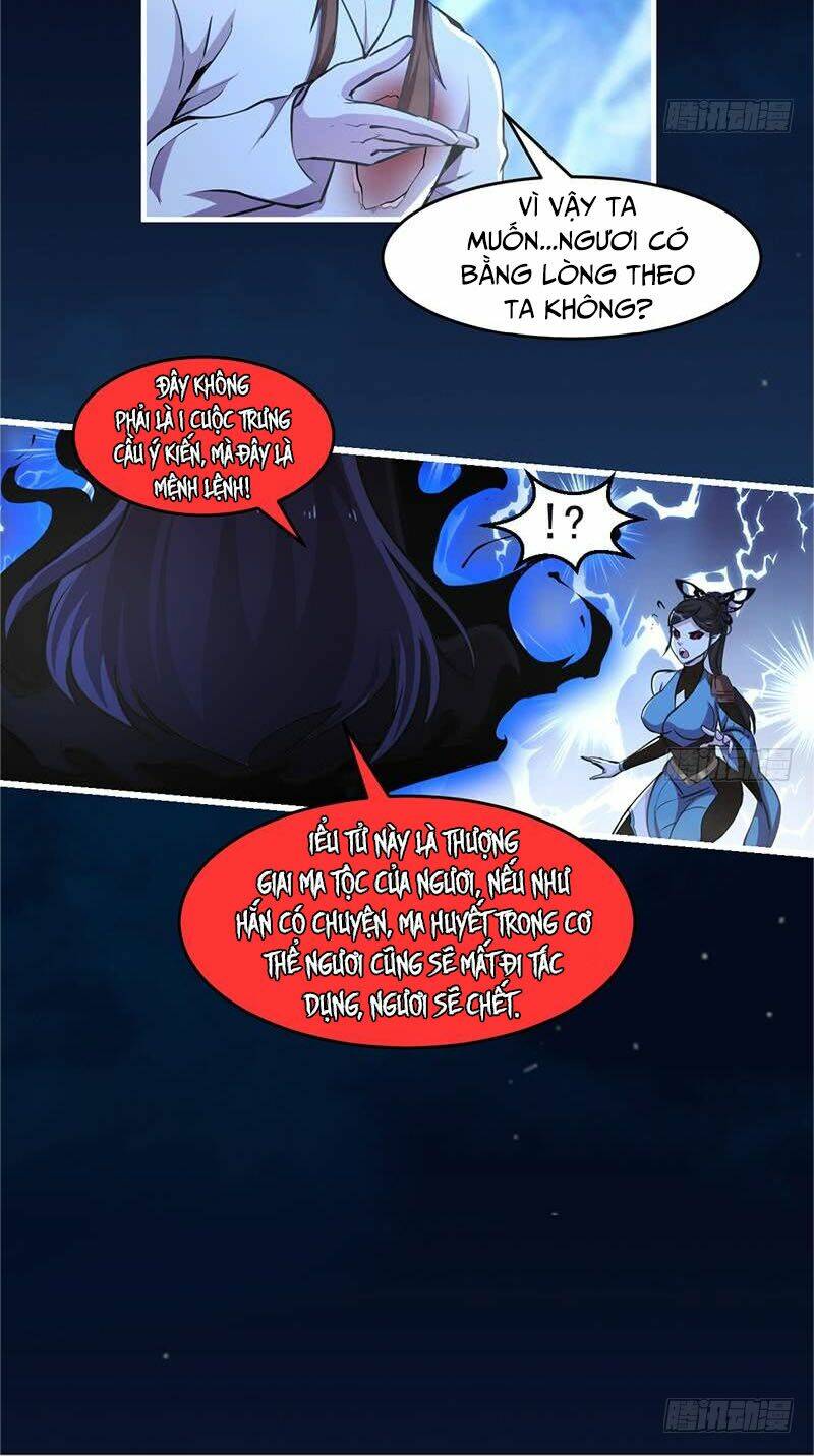 đừng cản ta tu tiên chapter 28 5