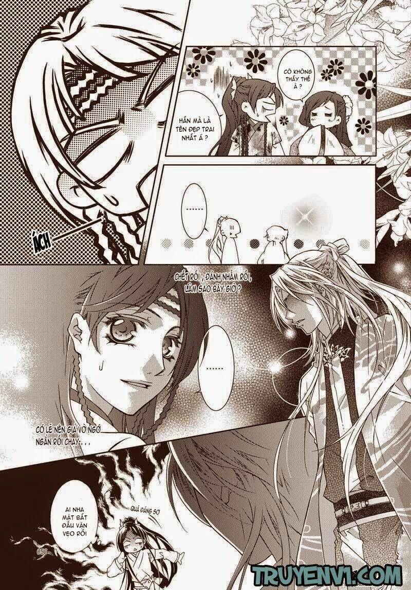 khanh hữu độc chung chapter 3 9