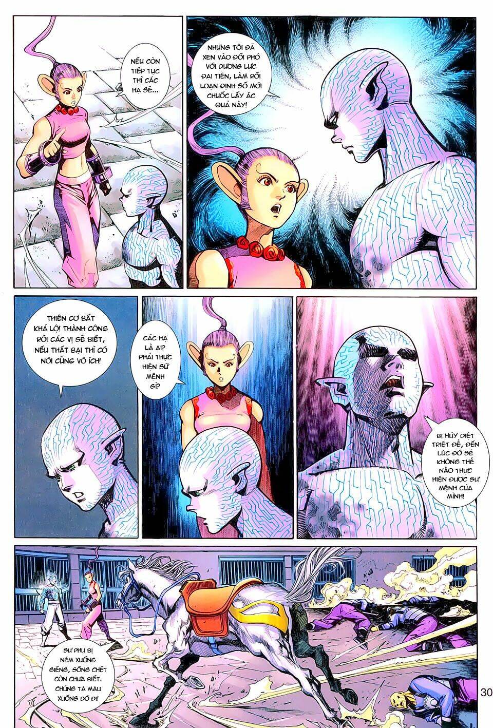 đại thánh vương chapter 149 30