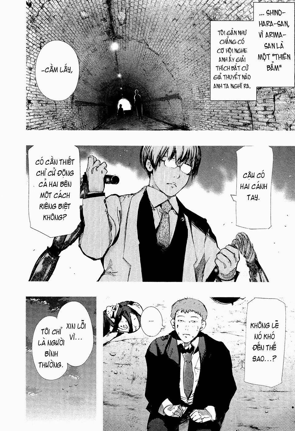 ngạ quỷ tokyo chapter 73 15