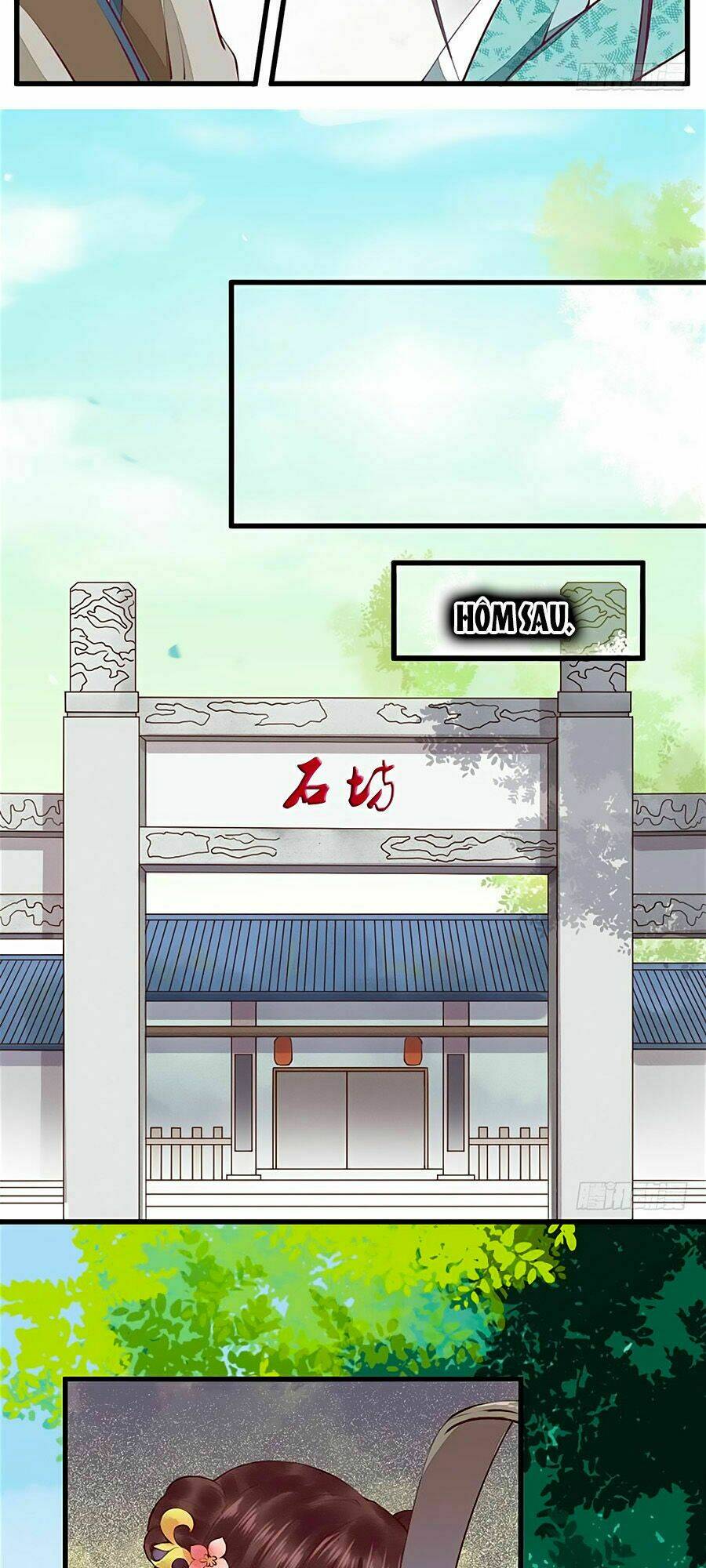 thần y khí nữ: ngự thú cuồng phi của quỷ đế chapter 18 19