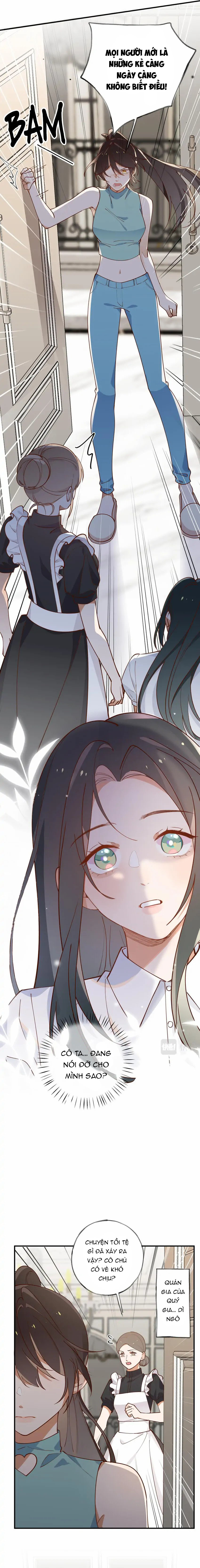 nữ chủ bạch nguyệt quang muốn chiếm hữu tôi chapter 4.1 3