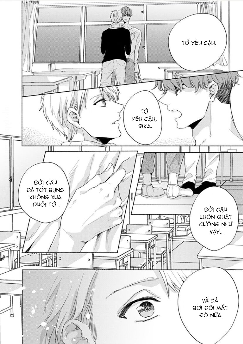 vết cắn tình đầu chapter 6 10