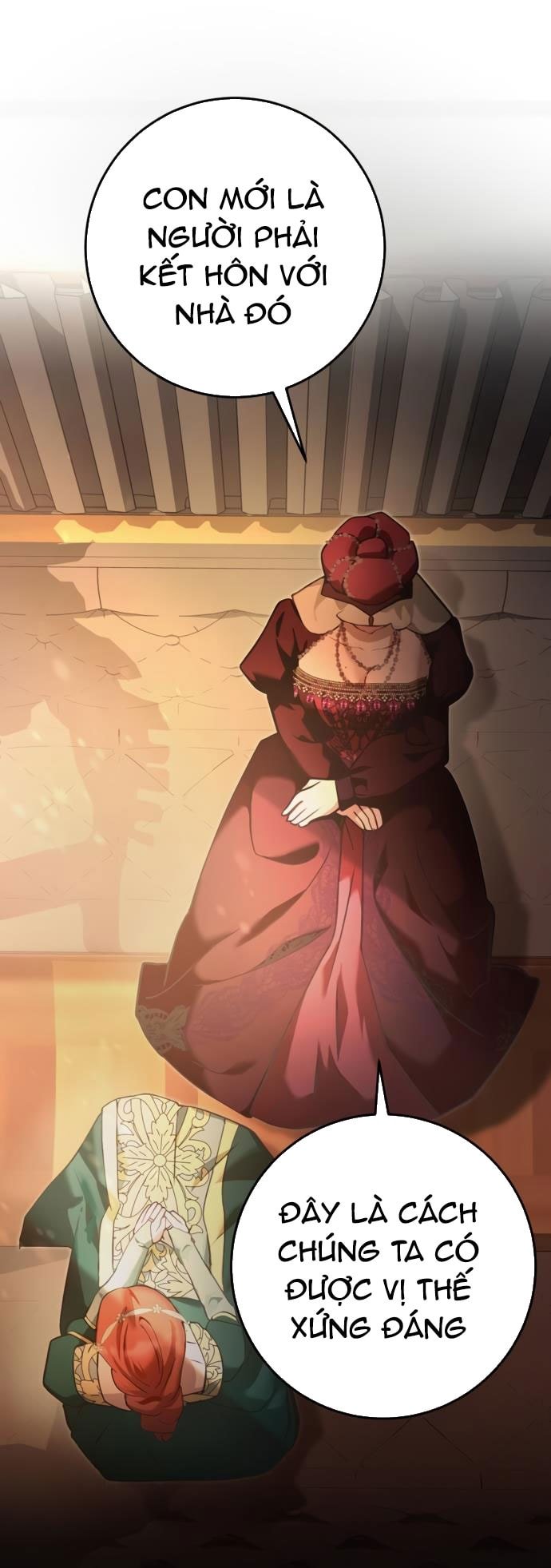 phía sau nụ cười của nàng công chúa sống sót chapter 9.2 59