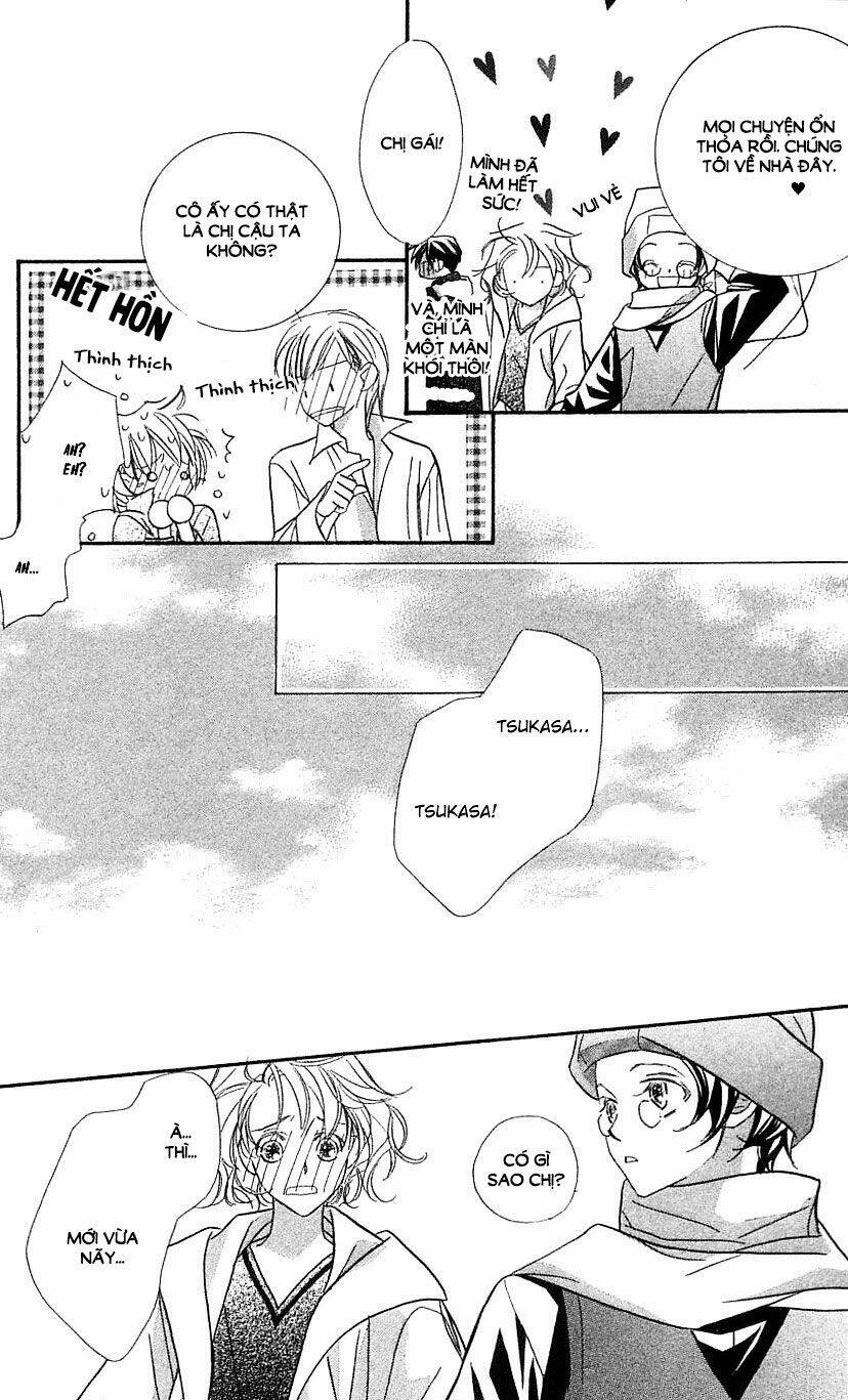 yoru made matenai chapter 30 25