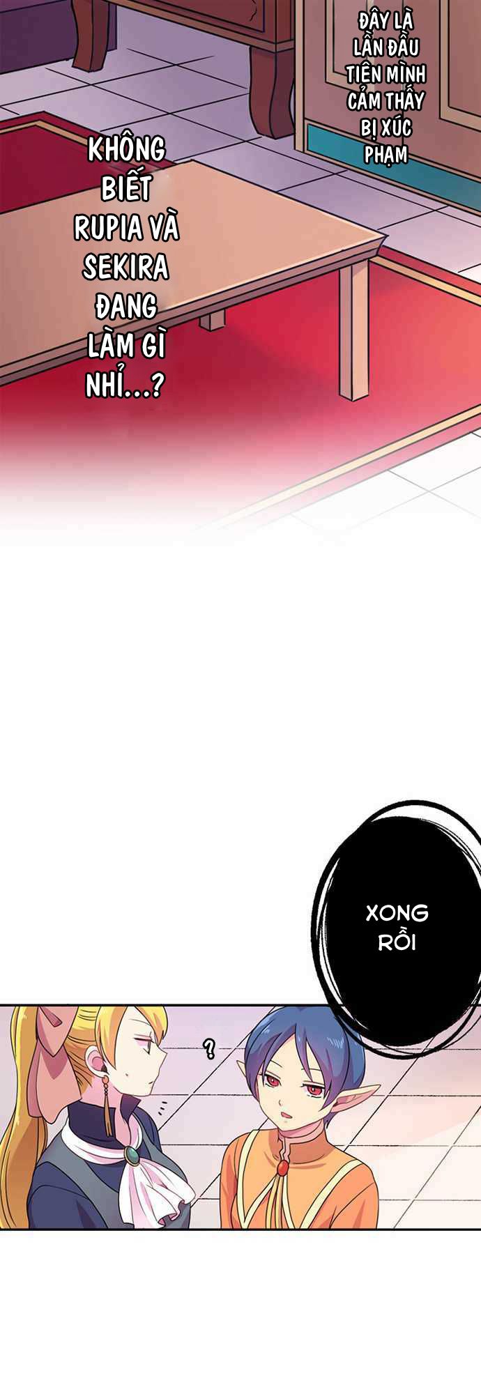 vợ lẽ của vua chapter 11 6