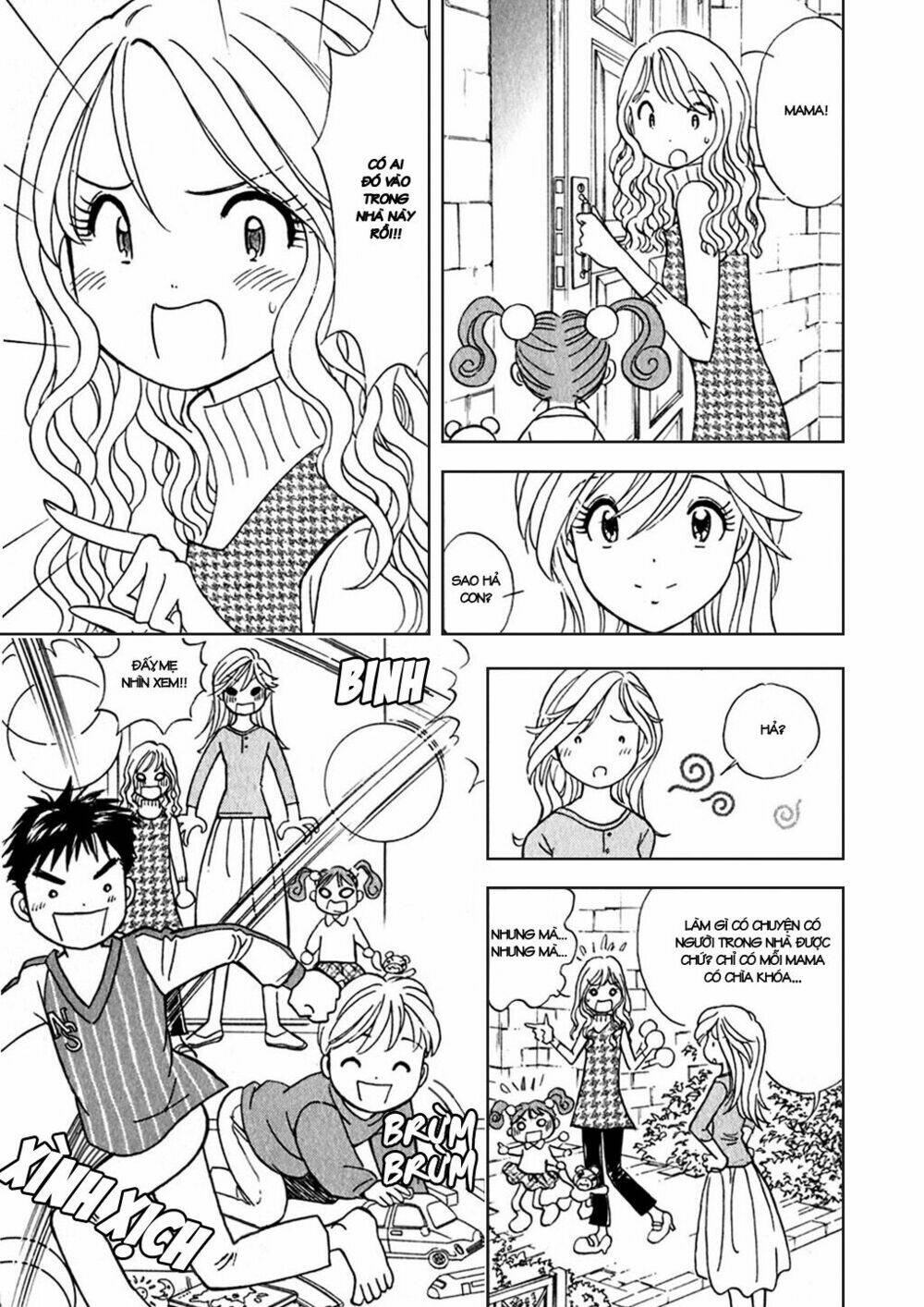 orenji yane no chiisana ie chapter 1 31