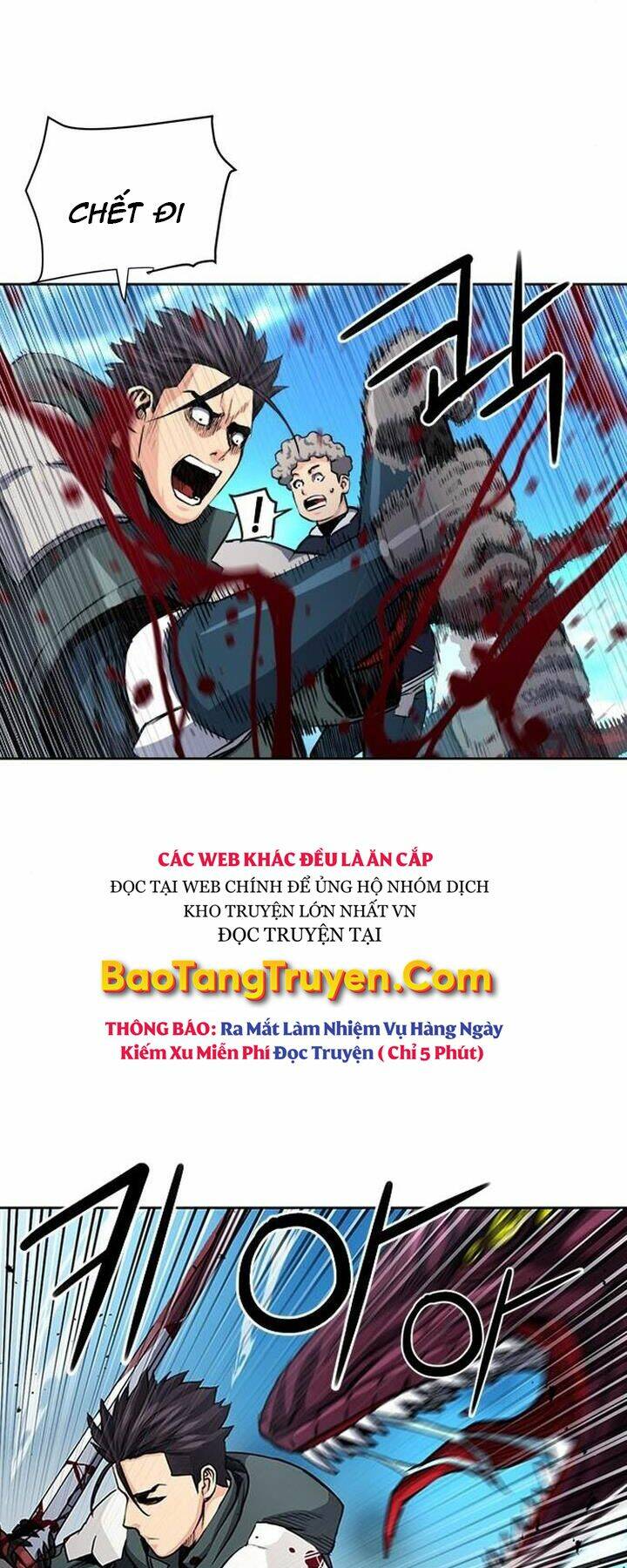 Druid Tại Ga Seoul - Người Hóa Thú Chapter 46 52