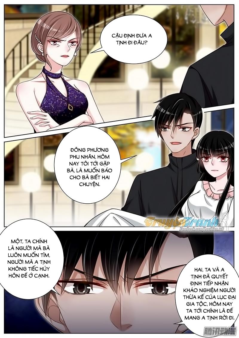 vương bài giáo thảo chapter 130 8