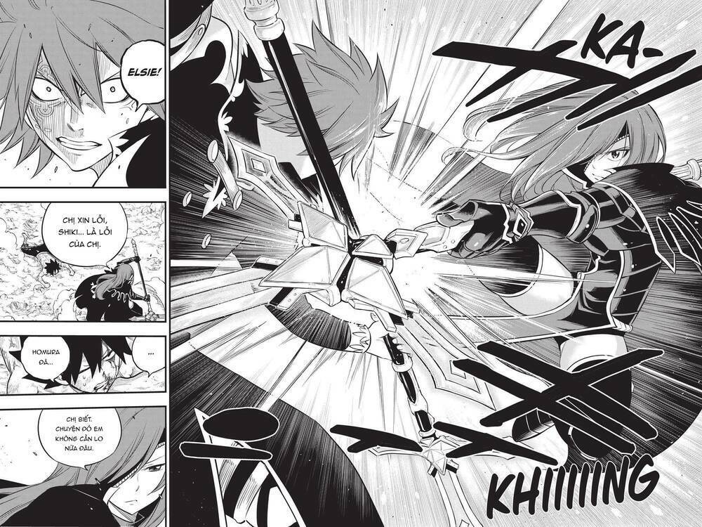 hội pháp sư và thánh thạch rave chapter 123 17