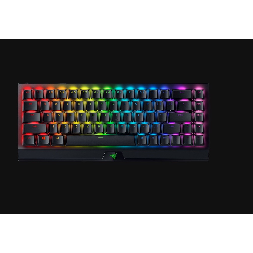 Bàn phím Razer BlackWidow V3 Mini HyperSpeed-Wireless Mechanical-Yellow Switch_RZ03-03890100-R3M1- HÀNG CHÍNH HÃNG