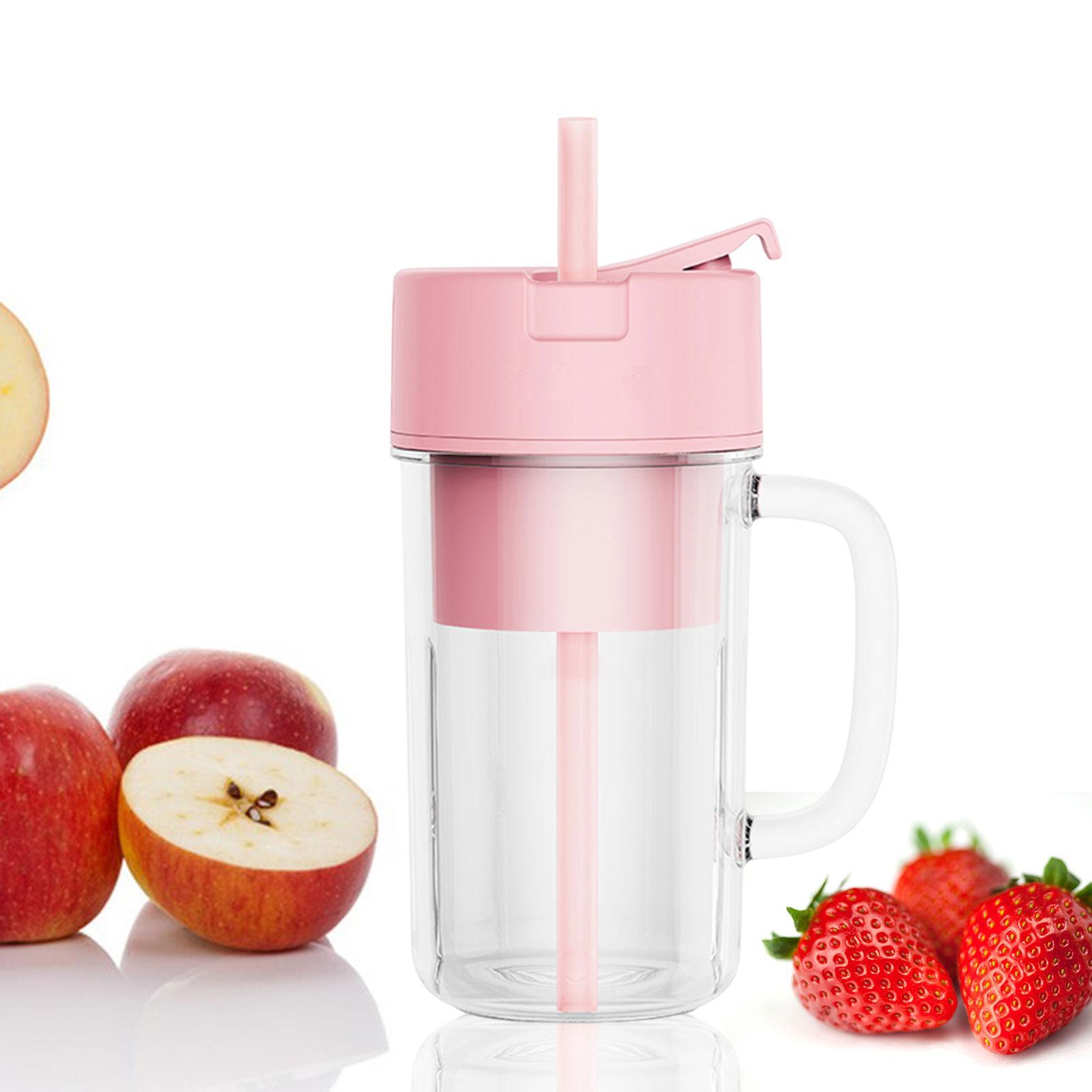Portable Blender Cup Personal Size Blender for Watermelon Grapefruits Travel