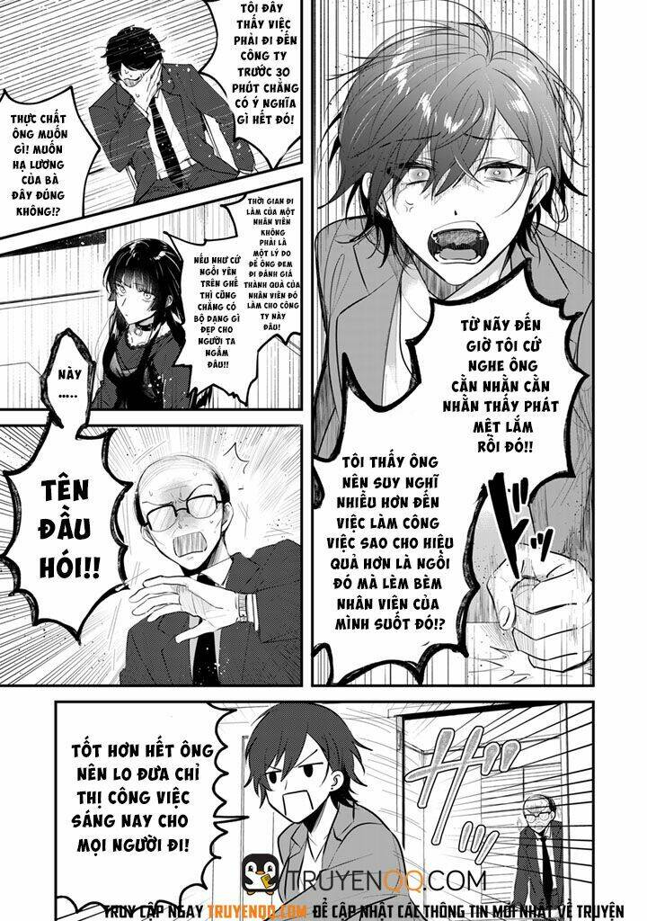 sống sót ở tokyo chapter 1 8