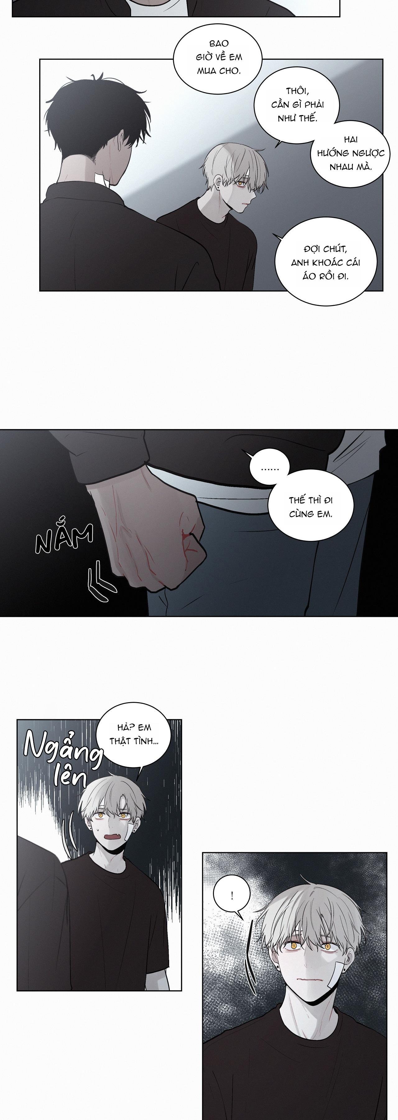 hiến tế máu chapter 49 6