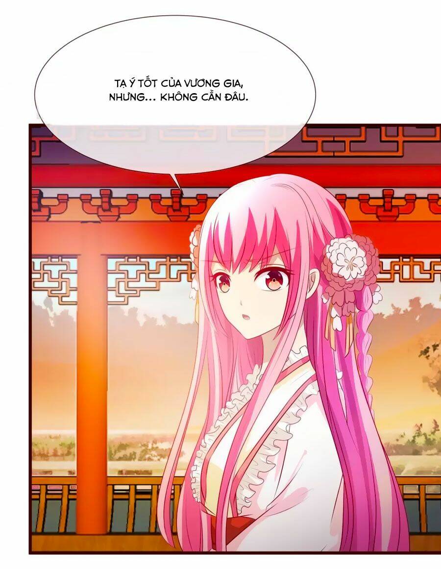 thỏ yêu tiểu vương phi chapter 25 21