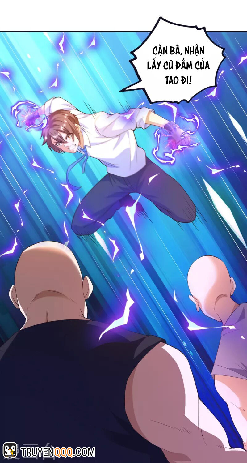 luyện tập thành thần chapter 37 36