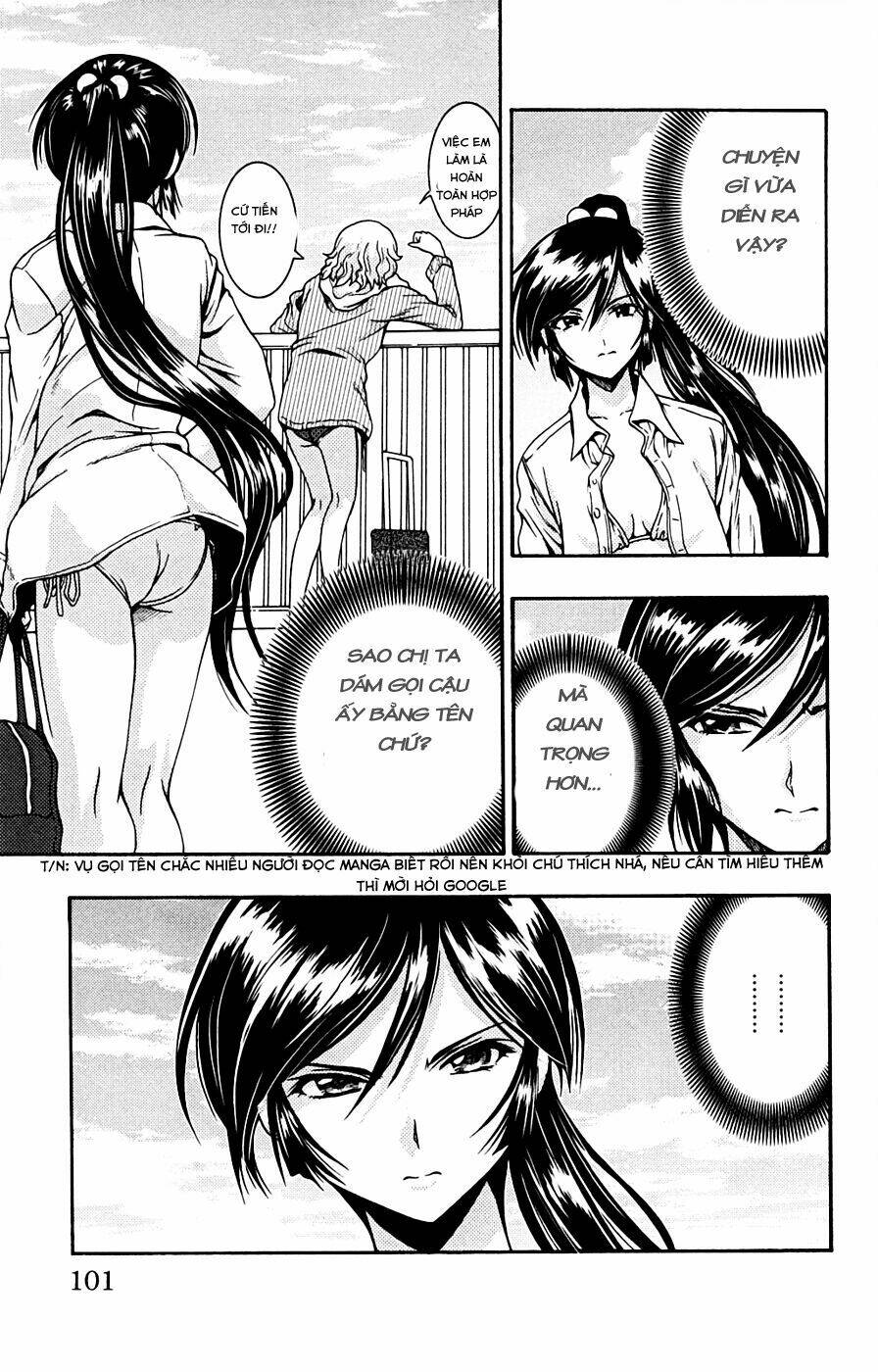 kimiiro focus-new chapter 7 10