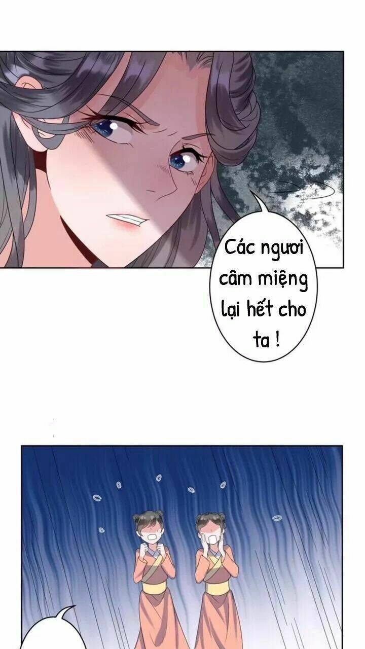 theo đuổi hoàng tử quá khó a~ chapter 27 34