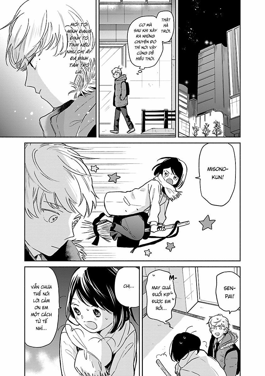 majo-senpai nippou chapter 21 3