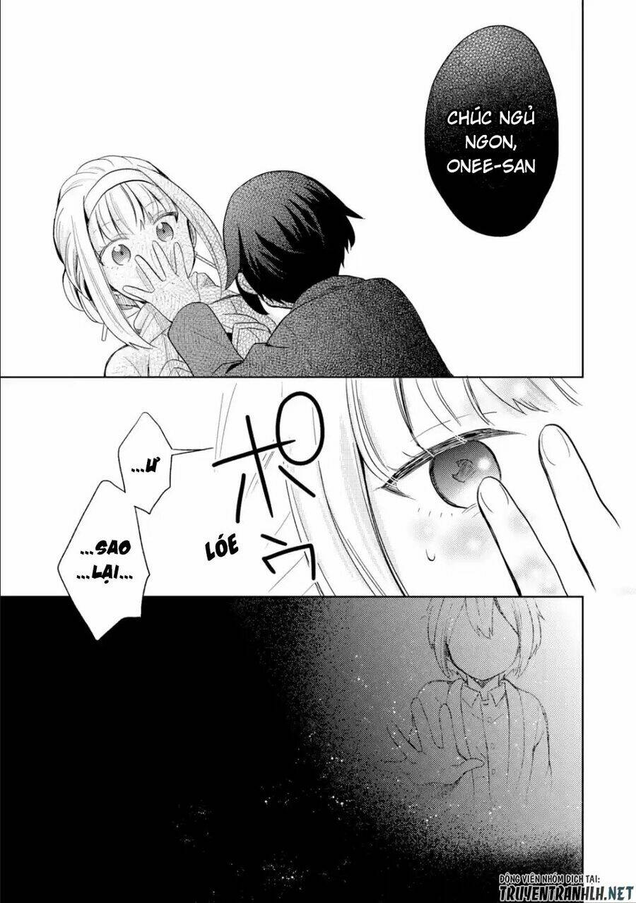 6-sai no kenja wa hikage no michi wo ayumitai chapter 1 39